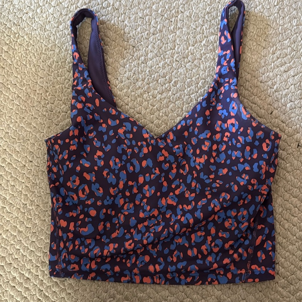 Workout top
